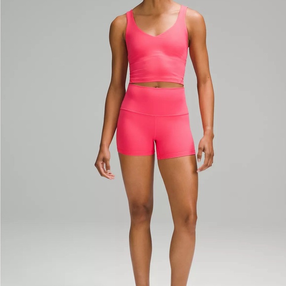 lululemon Align™ Tank Top
A/B Cup - Glaze Pink - Picture 2 of 6